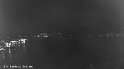 immagine della webcam nei dintorni di Domaso: webcam Bellano