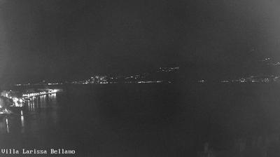 immagine della webcam nei dintorni di Cusino: webcam Bellano