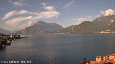 immagine della webcam nei dintorni di Sala Comacina: webcam Bellano