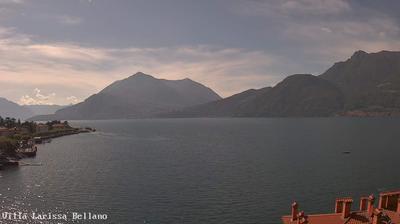 immagine della webcam nei dintorni di Introbio: webcam Bellano