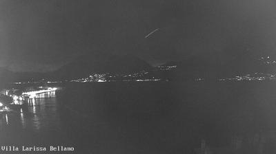 immagine della webcam nei dintorni di Dosso del Liro: webcam Bellano