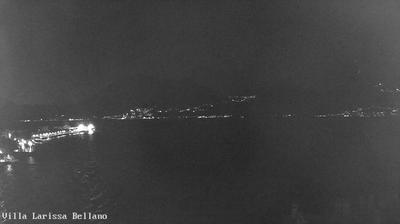 immagine della webcam nei dintorni di Vercana: webcam Bellano