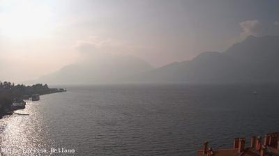 immagine della webcam nei dintorni di Monte Legnone: webcam Bellano