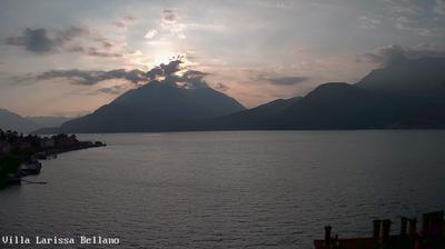 immagine della webcam nei dintorni di Dervio: webcam Bellano