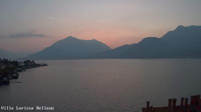 immagine della webcam nei dintorni di Cusino: webcam Bellano