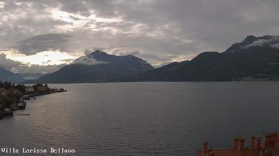 immagine della webcam nei dintorni di Tremezzina: webcam Bellano