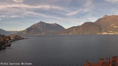 immagine della webcam nei dintorni di Ossuccio: webcam Bellano