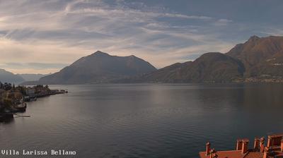 immagine della webcam nei dintorni di Lanzo d'Intelvi: webcam Bellano