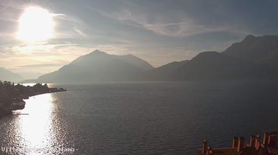 immagine della webcam nei dintorni di Monte Legnone: webcam Bellano