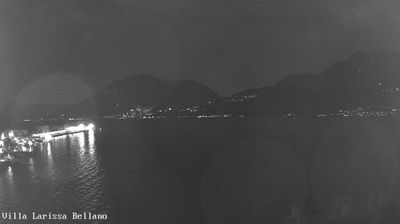 immagine della webcam nei dintorni di Dervio: webcam Bellano