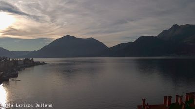 immagine della webcam nei dintorni di Tremezzina: webcam Bellano