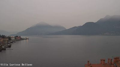 immagine della webcam nei dintorni di Varenna: webcam Bellano