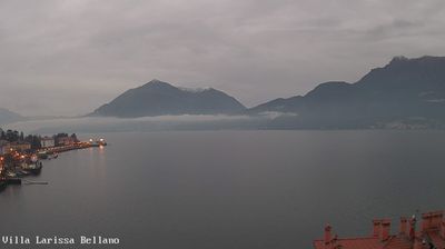 immagine della webcam nei dintorni di Alpe Giumello: webcam Bellano