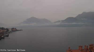 immagine della webcam nei dintorni di Alpe Giumello: webcam Bellano