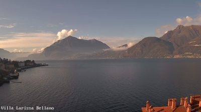 immagine della webcam nei dintorni di Cremia: webcam Bellano