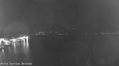 immagine della webcam nei dintorni di San Fedele Intelvi: webcam Bellano
