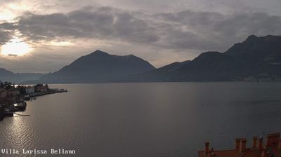 immagine della webcam nei dintorni di San Fedele Intelvi: webcam Bellano