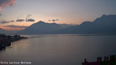 immagine della webcam nei dintorni di San Siro: webcam Bellano