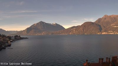 immagine della webcam nei dintorni di Vercana: webcam Bellano