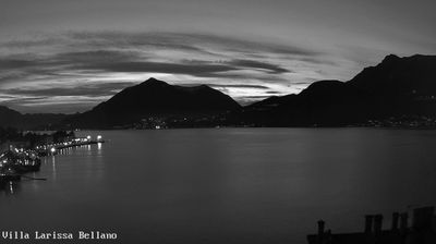 immagine della webcam nei dintorni di San Fedele Intelvi: webcam Bellano