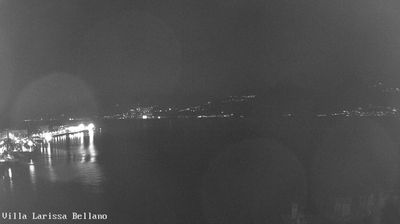 immagine della webcam nei dintorni di Monte Legnone: webcam Bellano