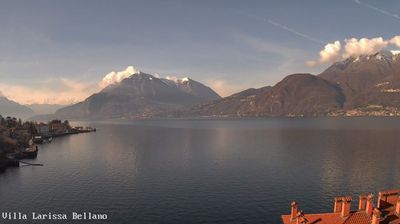 immagine della webcam nei dintorni di Domaso: webcam Bellano