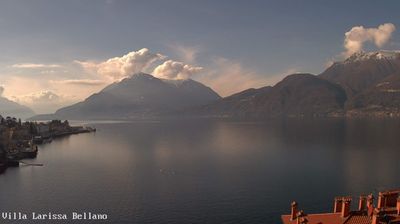 immagine della webcam nei dintorni di Varenna: webcam Bellano