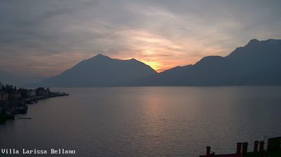 immagine della webcam nei dintorni di Pianello del Lario: webcam Bellano