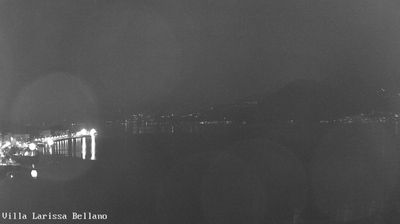 immagine della webcam nei dintorni di Vercana: webcam Bellano