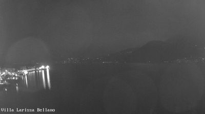 immagine della webcam nei dintorni di Montemezzo: webcam Bellano