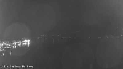 immagine della webcam nei dintorni di Ossuccio: webcam Bellano