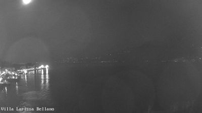 immagine della webcam nei dintorni di Mandello del Lario: webcam Bellano