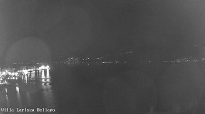 immagine della webcam nei dintorni di Mandello del Lario: webcam Bellano