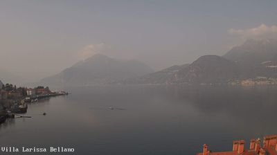 immagine della webcam nei dintorni di Mandello del Lario: webcam Bellano