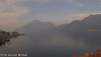 immagine della webcam nei dintorni di Tremezzina: webcam Bellano