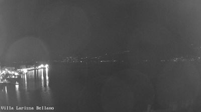 immagine della webcam nei dintorni di Monte Legnone: webcam Bellano