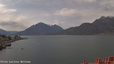 immagine della webcam nei dintorni di Alpe Giumello: webcam Bellano