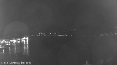 immagine della webcam nei dintorni di Alpe Giumello: webcam Bellano