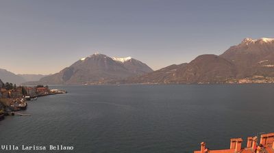 immagine della webcam nei dintorni di Alpe Giumello: webcam Bellano