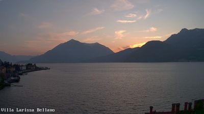 immagine della webcam nei dintorni di Cremia: webcam Bellano