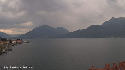 immagine della webcam nei dintorni di Vendrogno: webcam Bellano