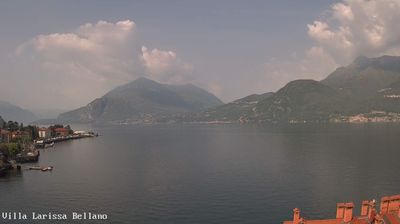 immagine della webcam nei dintorni di Vercana: webcam Bellano