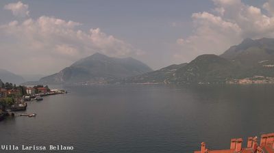 immagine della webcam nei dintorni di Pianello del Lario: webcam Bellano