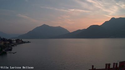 immagine della webcam nei dintorni di Perledo: webcam Bellano