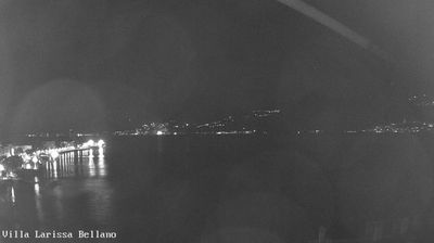 immagine della webcam nei dintorni di Pigra: webcam Bellano