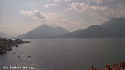 immagine della webcam nei dintorni di Sala Comacina: webcam Bellano