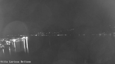 immagine della webcam nei dintorni di Dosso del Liro: webcam Bellano