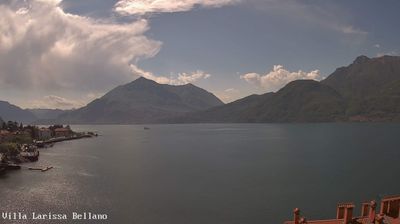 immagine della webcam nei dintorni di Perledo: webcam Bellano