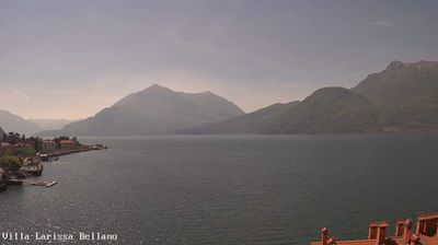 immagine della webcam nei dintorni di Pasturo: webcam Bellano