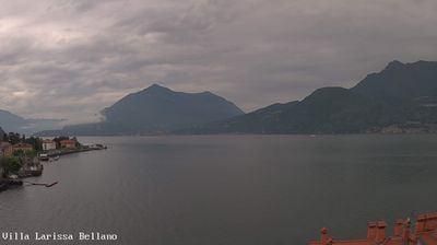 immagine della webcam nei dintorni di Tremezzina: webcam Bellano